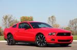 Ford Mustang V6 2012 года